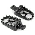 thumbnail image 1 of Pedal universal para reposapiés de motocicleta de 10 mm de diámetro de instalación CNC de aleación de aluminio apto para DynaBlack, 1 of 5