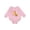 AD-Pink, variant on My Cousin Loves Me Cute Giraffe Baby Fleece Bodysuit