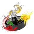 thumbnail image 2 of Tasse de Mélangeur Étanche Joint en Caoutchouc Couvercle d'Étanchéité pour Nutri Ninja Pièces de Mélangeur, 2 of 2