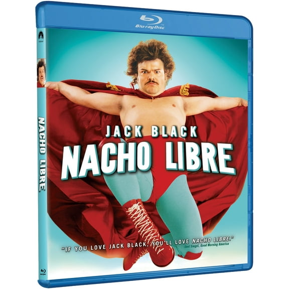 Nacho Libre (Blu-ray)