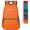 Orange, variant on 20L Lightweight Packable Backpack Travel Hiking Daypack Foldable Backpack for Men Women