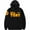 Black, variant on Kill Tony Bullet Merch Hoodie Pockets Drawstring Unisex Hooded Sweatshirt Fashion Clothing