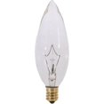 thumbnail image 1 of Satco Produits S3785 Bougie Torp 25W Lot de 10, 1 of 1