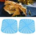 thumbnail image 4 of Doublure de Friteuse en Silicone, Remplacement Résistant à la Chaleur Réutilisable Parfait pour Cuisine Maison Rouge, Noir, Gris, Bleu, 4 of 8