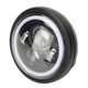 thumbnail image 1 of Conjunto De Faros LED Para Motocicleta, Faro LED Redondo, Carcasa De Aluminio, Impermeable, Alto Brillo, Universal, Baja Potencia Para Motocicleta, 1 of 7