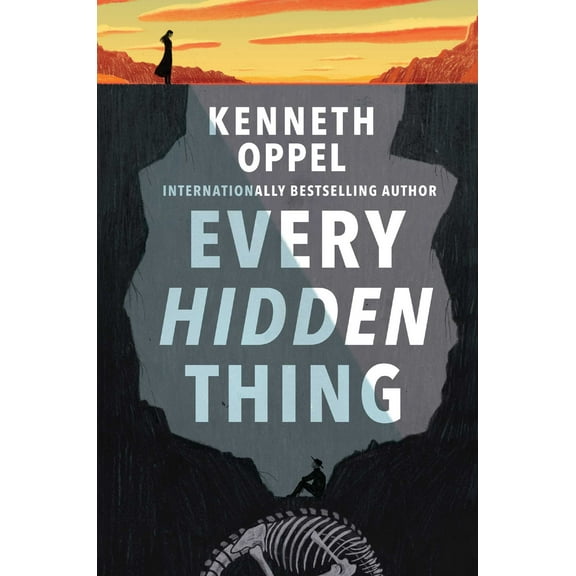 Every Hidden Thing (Hardcover)