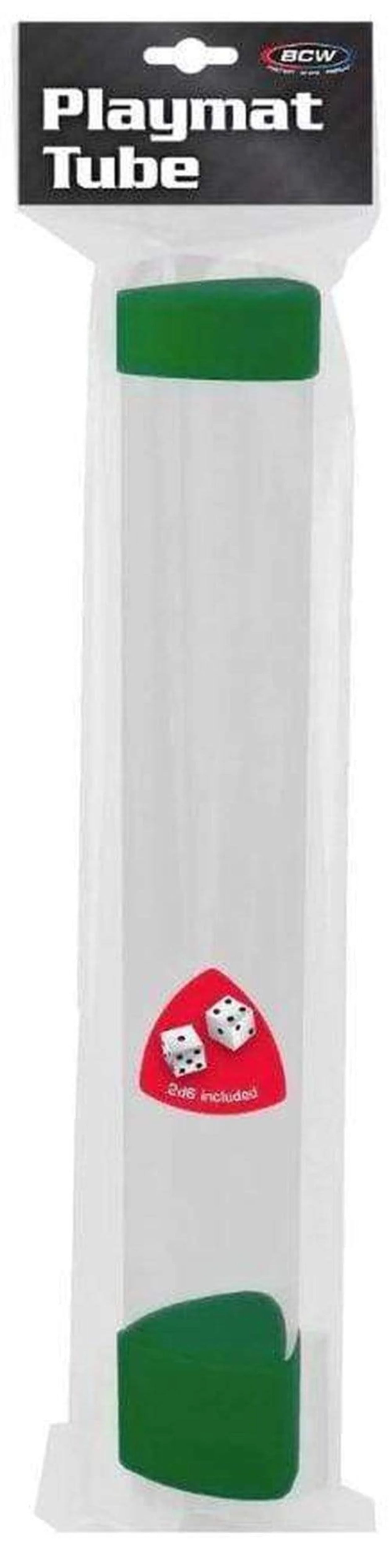 GAMEGENIC: HEXAGONAL PLAYMAT TUBE: PINK