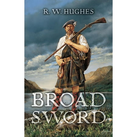 Wooden Broadsword - Broadsword - eBook