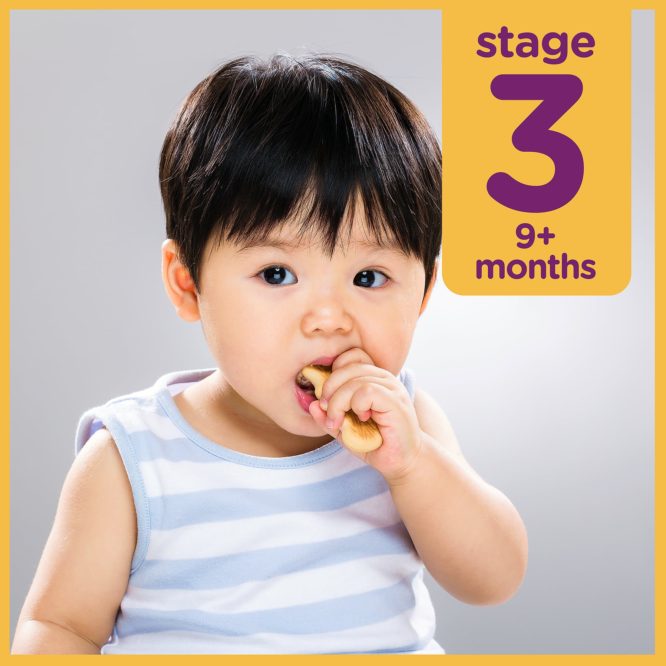 Parent's Choice Stage 3 Baby Food, Sweet Potato & Turkey, 3.5 oz Pouch