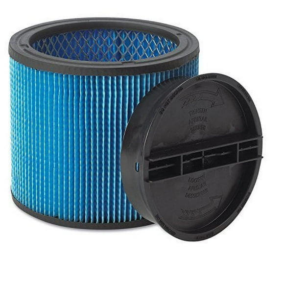 Shop-Vac 9035000 Ultra-Web Cartridge Filter for Full Size Vacs
