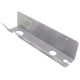 thumbnail image 4 of Soporte para secador de pelo de pared, fuerte imán, ahorra espacio, estante de almacenamiento para secador de pelo, para baño, estante para herramientas de cuidado del cabello, 4 of 10