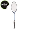 thumbnail image 1 of Champion Sports  26 x 81 in. All Steel Frame Badminton Racket, Black, 1 of 1