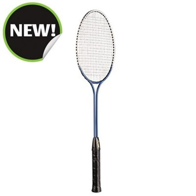 Champion Sports 26 x 81 in. All Steel Frame Badminton Racket, Black
