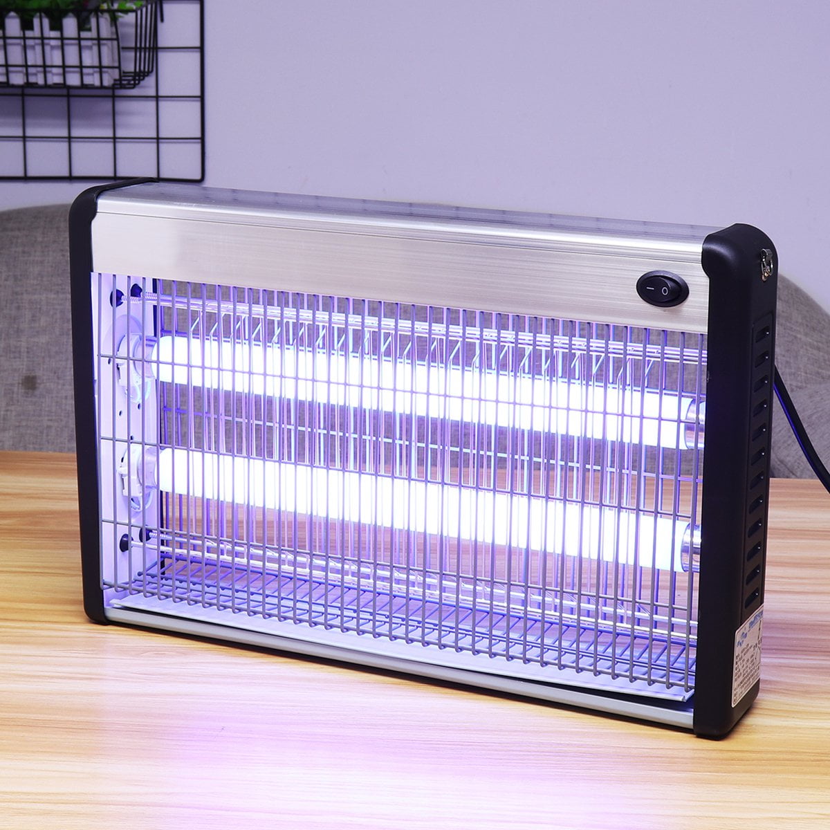 indoor bug zapper home depot