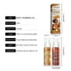 thumbnail image 3 of Body Shimmer Oil Hidratante Liquid Highlighter Maquillaje para maquillaje Skin Glowing 30G Mujeres , Dorado Yinane Aceite Brillo Corporal, 3 of 8