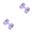 thumbnail image 2 of Qarigey 1 par de manoplas para niños pequeños, manoplas tejidas sencillas y cálidas para niños, fundas para los dedos que mantienen el Type1 NO1, 2 of 6