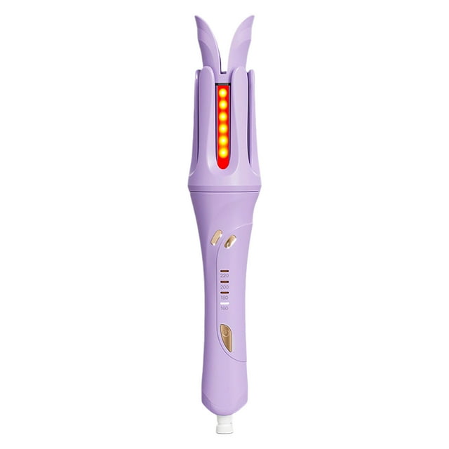 WIFKLSIIPG Baguette de Bouclage pour Cheveux Bouclage Cheveux Bouclage Baguette de Bouclage pour Femmes Baguette de Bouclage Boucleur avec 4 Températures Réglables