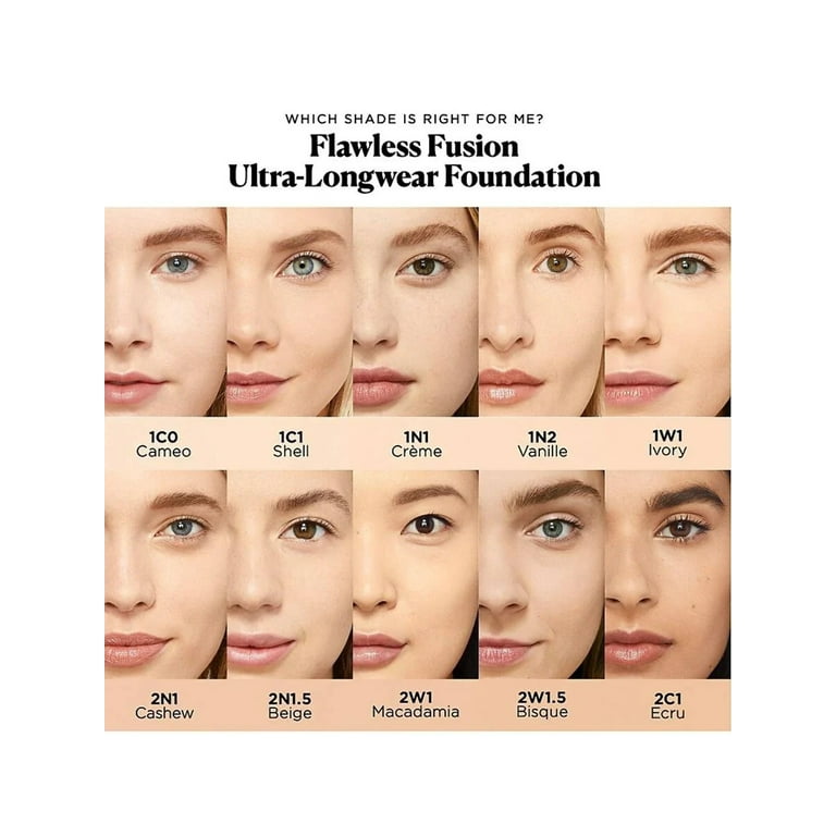 Laura Mercier Flawless Fusion Ultra-Longwear Foundation