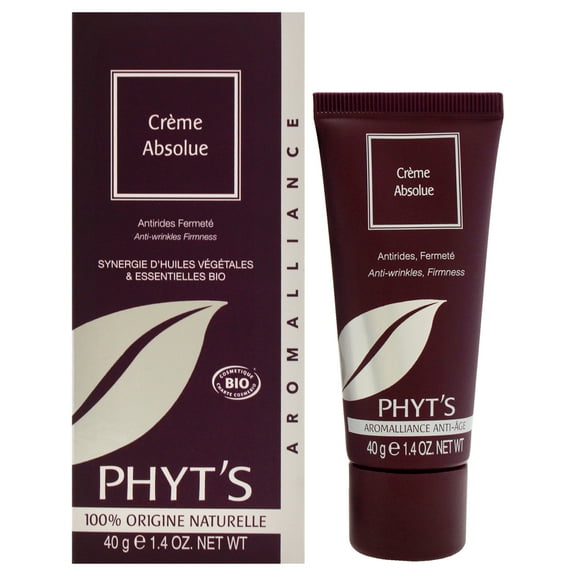 Phyts Absolute Cream , 1.4 oz Cream