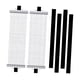 thumbnail image 2 of Kit de cable de caja de rendimiento estable Cables de caja con correas Piezas duraderas para Negro, 2 of 9