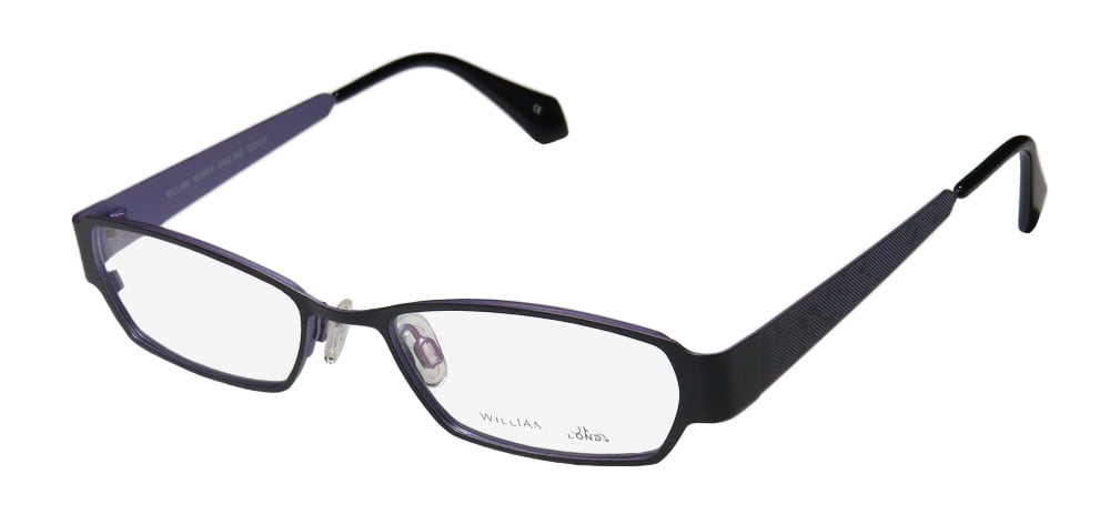 William Morris London 4077 Mens//Womens Designer Full-rim European Optical Eyeglasses//Spectacles