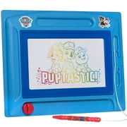 Playkidz Magnetic Doodle Board - Magnetic Drawing Board for Kids, Great Toy for Toddlers Learning, Boys and Girls Ages 3+