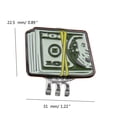 thumbnail image 5 of Giaone Dollar Bill Golf Hat Clip Marker Magnetic Golf Ball Alignment Clip Markers, 5 of 18