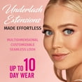 thumbnail image 5 of Salon Perfect Supernatural False Underlash Extensions Starter Kit, Fake Eyelashes, Contains 30 Lash Clusters, Applicator, Bond & Seal, and Lash Remover, 5 of 10