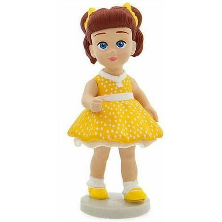 Disney Toy Story 4 Gabby Gabby Mini Figure, Collectable, Approx. 3", PVC