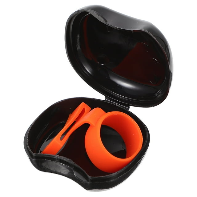 MasteelfCA Antiskid Guitar Pick Holder Guitar Plectrum Organizer Guitar Pick Storage Cover(Male)