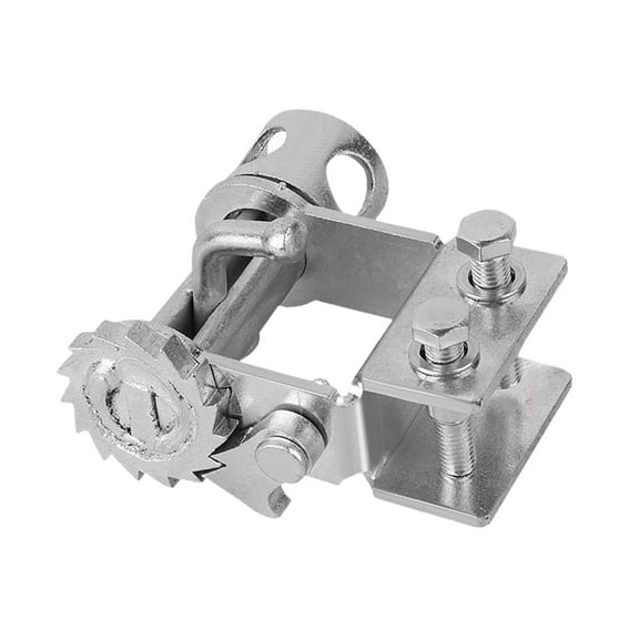 lacooooppia Truck Lashing Winch Ratchet Tie Down Rustproof High Hardness Rope Tightener Flatbed Equipment Accessories for Tie Down System