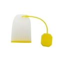thumbnail image 4 of RENACLIPY Reusable Silicone Tea Bag with Easy Open Design for Tea Cups and Mugs, 4 of 8