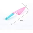 thumbnail image 2 of SHTUUYINGG Plastic Cake Shovel Pie Cutter Pizza Lifter Kitchen Baking Tool, 2 of 7