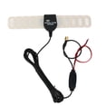 thumbnail image 1 of Conector SMA Sintonizador de para Automóvil Amplificador de aéreo con Cable de 3 M Yotijar Antena de TV digital de 12V, 1 of 6