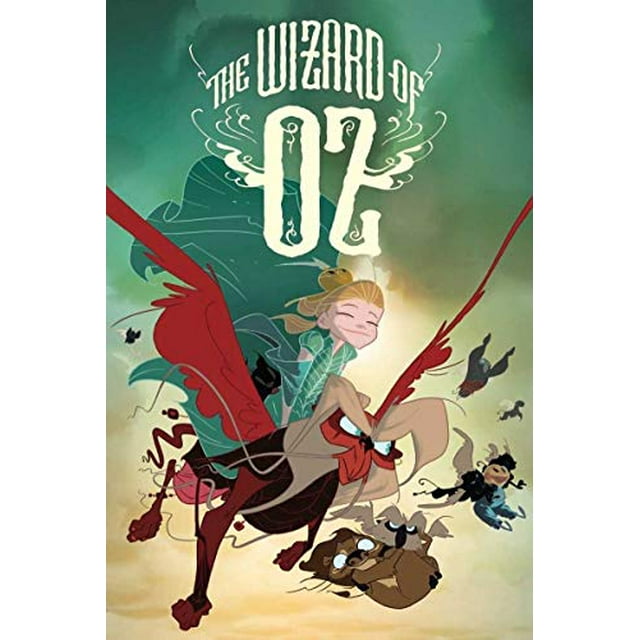 Le Magicien d'Oz (Classiques Tout-action, Bk. 2)