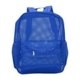 thumbnail image 1 of Mochila de malla NikouMX para playa Resistente con cremallera 43 x 32 cm, 1 of 8