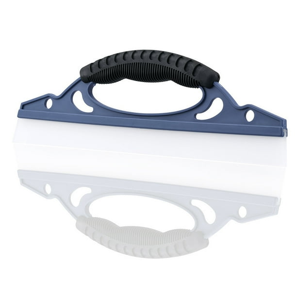 Car Silicone Water Wiper Soap Cleaner Scraper Blade Squeegee Car
