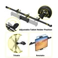 thumbnail image 4 of Car Tablet Holder Mount for iPad: Headrest Tablet Stand for Car Back Seat Compatible with iPad Pro Air Mini | Galaxy Tab | Kindle Fire HD | Switch OLED or Other 4.7-13" Devices, 4 of 8