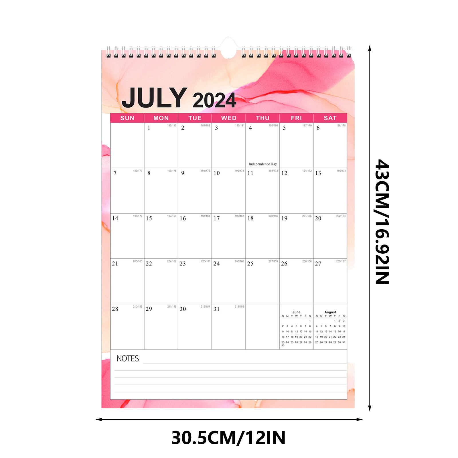 khvru 2024-2025 calendar Plan Your Success: Inspirational Daily Planner 