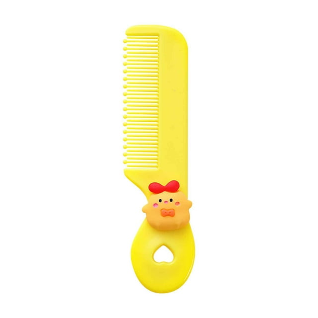 Candy Colored Cute Mini Comb, Easy To Carry At Home, Not Harmful To The Scalp, Cute Hair Styling Tool For Children