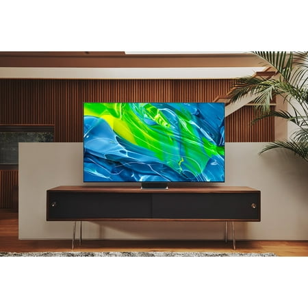 Samsung - 65” Class S95B OLED 4K Smart Tizen TV