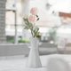 thumbnail image 4 of CaiYueKe Artificial Peony Flowers Silk Fake Realistic Home Decor Centerpiece for Dining Table Living Room Office Wedding Party Decoration Floral Arrangement Bouquet, 4 of 6