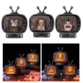thumbnail image 2 of Television Spooky Light Figurine for Yard Garden Lovely Specters Halloween Decorations Decorative Spooky Specters Decorations, 2 of 4