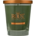 thumbnail image 2 of Root Candles Honeycomb Veriglass Scented Beeswax Blend Candle, Hosta, 2 of 3