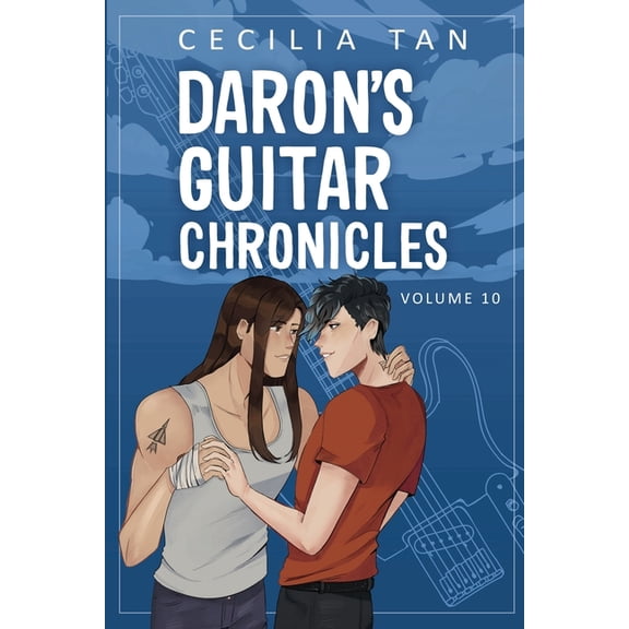 Daron's Guitar Chronicles Daron's Guitar Chronicles: Volume Ten, Book 10, (Paperback)