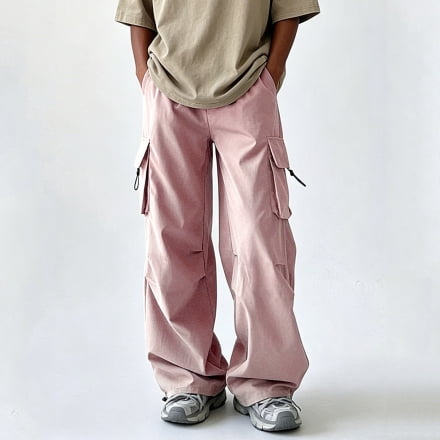 Men's Cargo Pants All Day Comfort Straight Leg Stretch Twill Outdoor Work Trousers S-XL