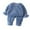 H-Blue657, variant on Hifoo Long Sleeve Outfit Sets Girls Winter Flannel Clothes Sets Two Piece Cozy Home For Kids Soft Thermal Sleep With Thick Warm Fabric For Cold Weather Indoor Comfort Child Stylish Clothing
