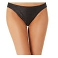 thumbnail image 3 of California Waves Womens Juniors Glitter Metallic Swim Bottom Separates, 3 of 3