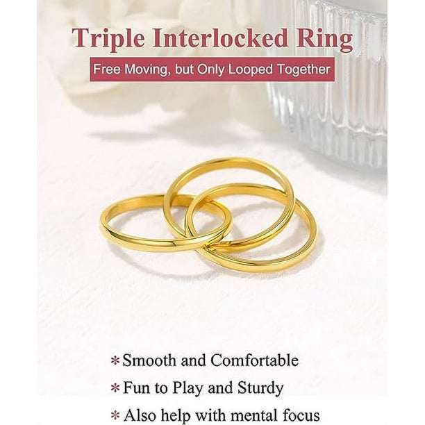 Fidget shop ring walmart