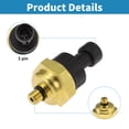 thumbnail image 4 of Unique Bargains 1 pcs No.6674315 Engine Oil Pressure Sensor for Bobcat Loader 751 753 763 773 863 864 873 883 963 A220 A300 S130 S150 S160 S175 S185 S205 S220 S250, 4 of 7
